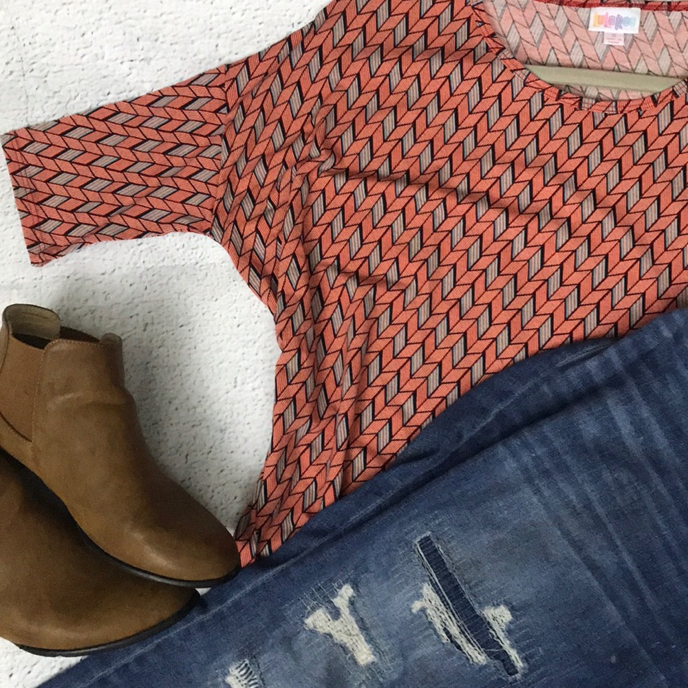 Irma Small Lularoe